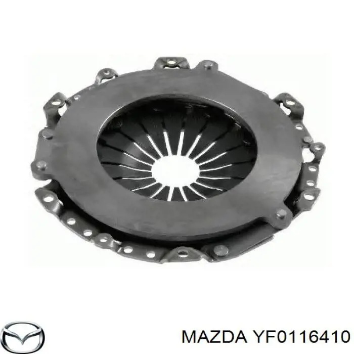 YF0116410 Mazda