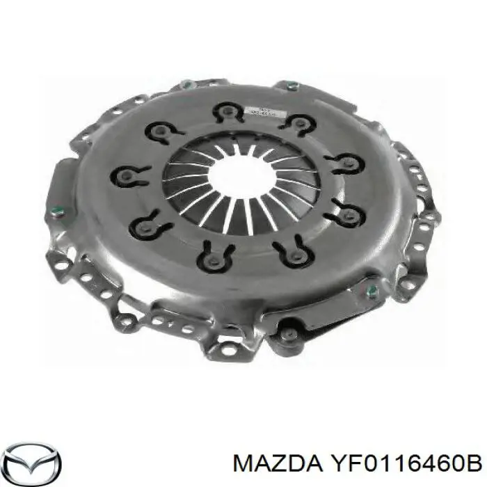 YF0116460B Mazda