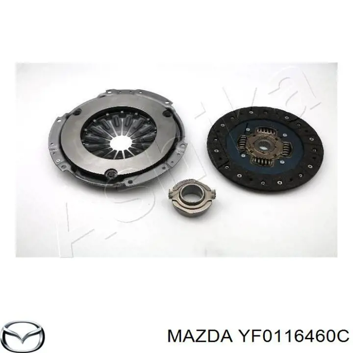 YF0116460C Mazda