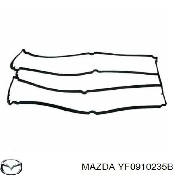Прокладка крышки двигателя Ford YS4Z6584BA цена, от 14.77 USD