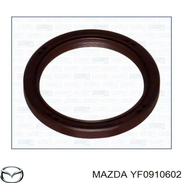 YF0910602 Mazda 