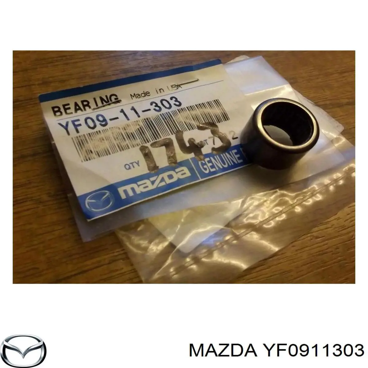 YF0911303 Mazda