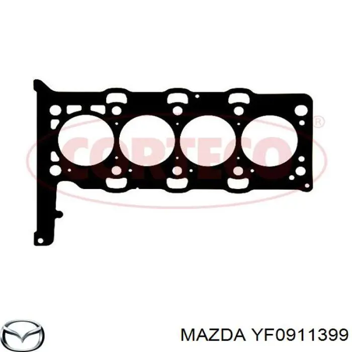 YF0911399 Mazda