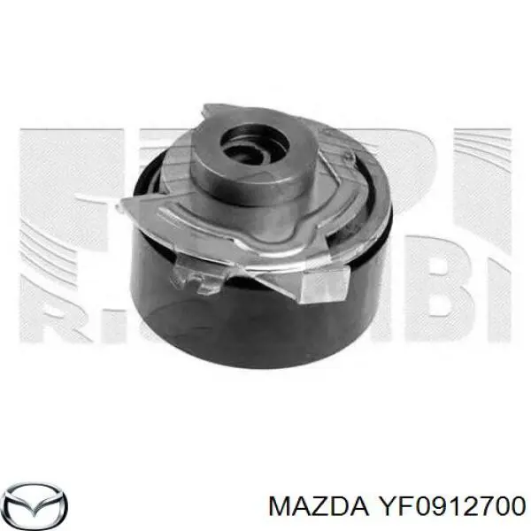 YF0912700 Mazda ролик грм