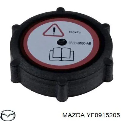  YF0915205 Mazda