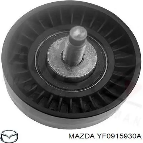 YF0915930A Mazda