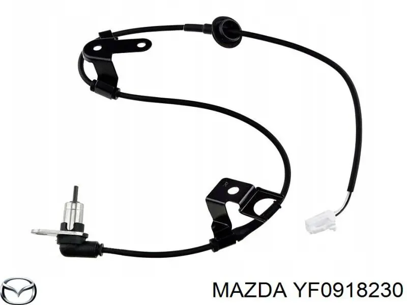 Sensor de posición del árbol de levas YF0918230 Mazda