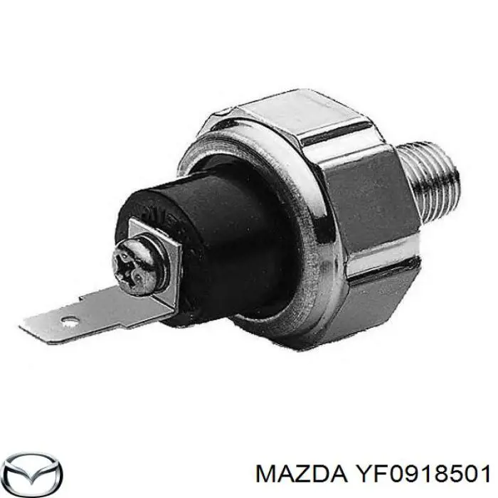 Манометры (указатель давления масла) Mazda YF0918501 цена, от 3.80 USD