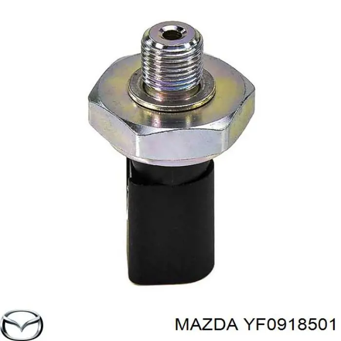 Купить YF0918501 Mazda Датчик давления масла