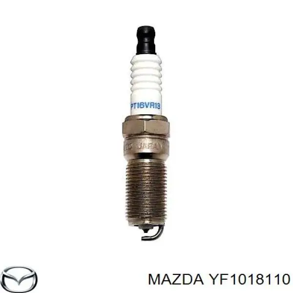 YF1018110 Mazda свечи