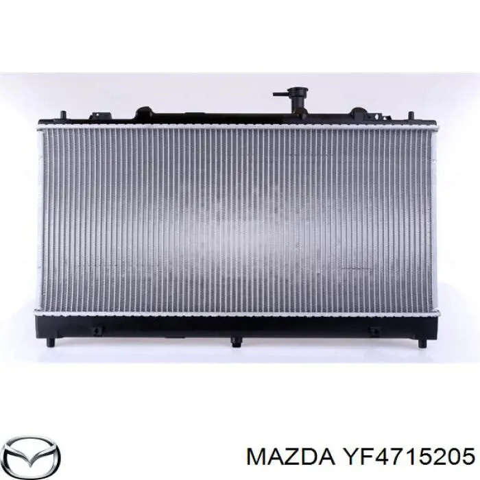 Купить YF4715205 Mazda 
