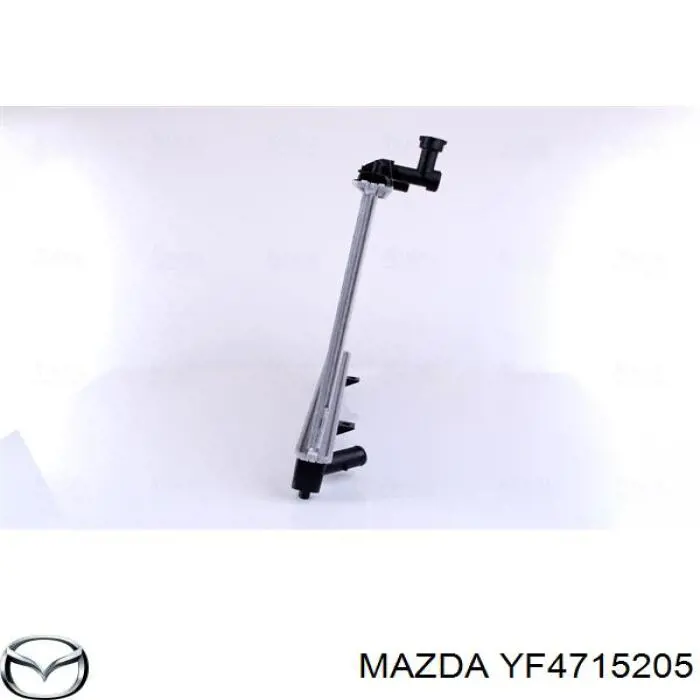  Mazda YF4715205