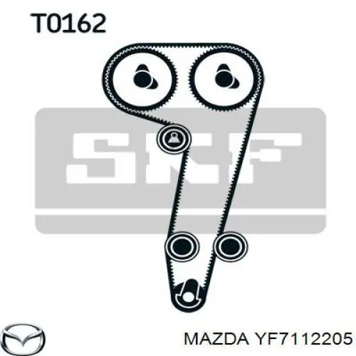 YF7112205 Mazda