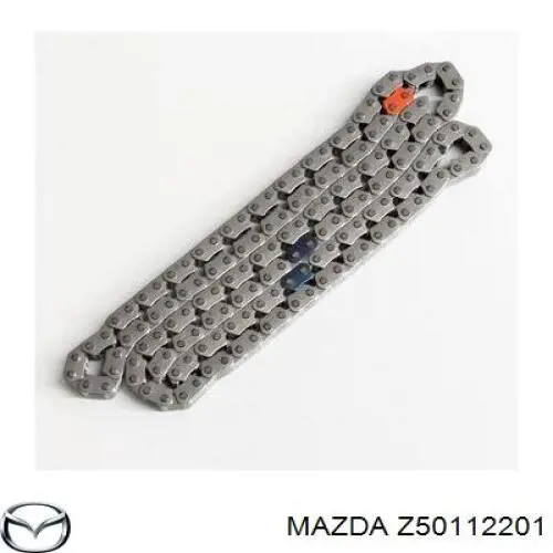 Цепь распредвала Mazda Z50112201