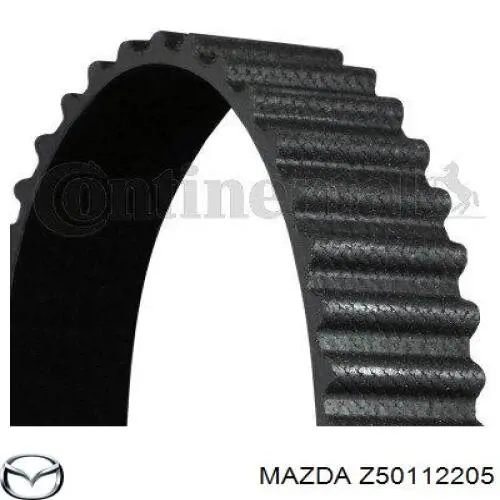 Z50112205 Mazda ремень грм