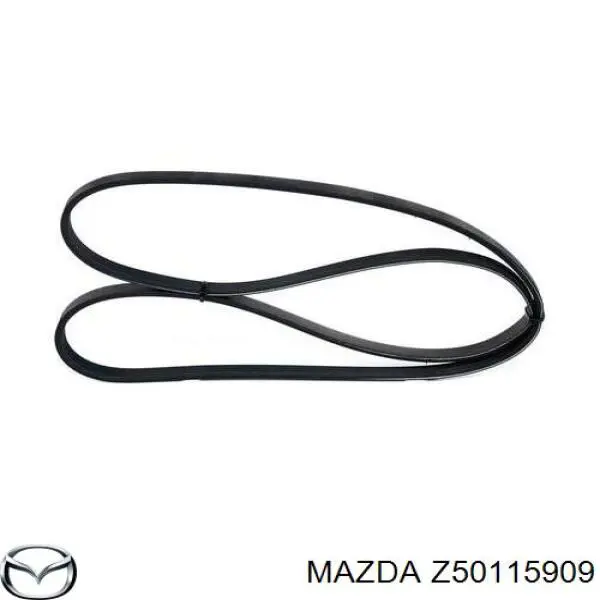 Z50115909 Mazda