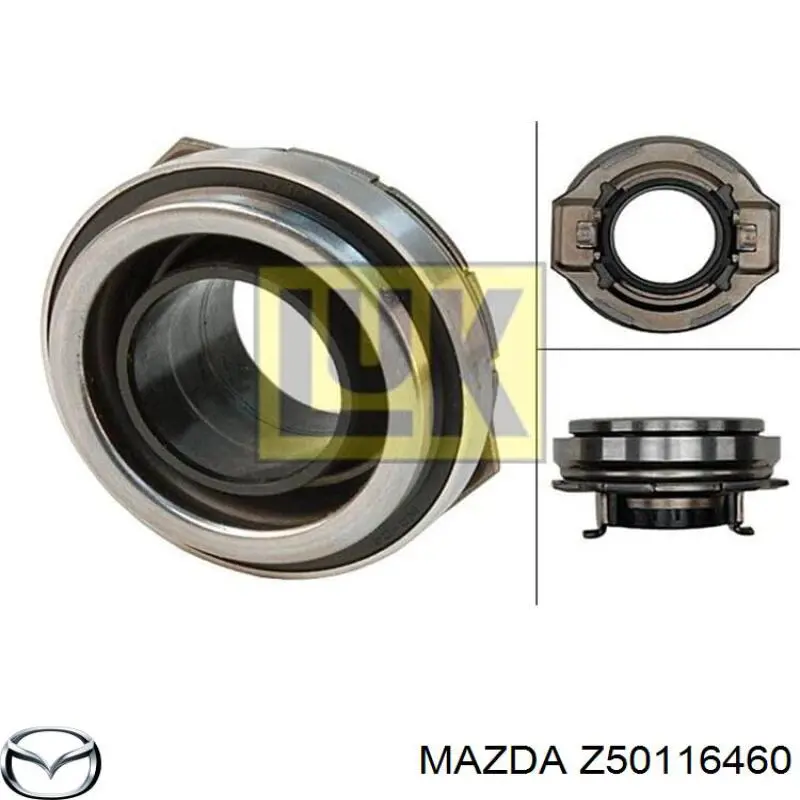 Диск сцепления Mazda Z50116460 цена, от 16.08 USD