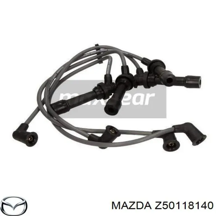 Провода зажигания Mazda Z50118140 цена, от 28.97 USD
