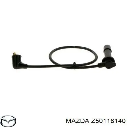 Купить Z50118140 Mazda Провода высокого напряжения