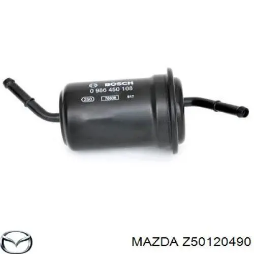 Топливный фильтр Z50120490 Mazda