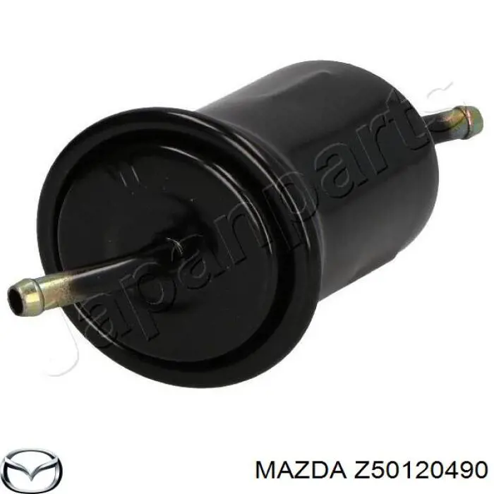 Filtro combustible Z50120490 Mazda