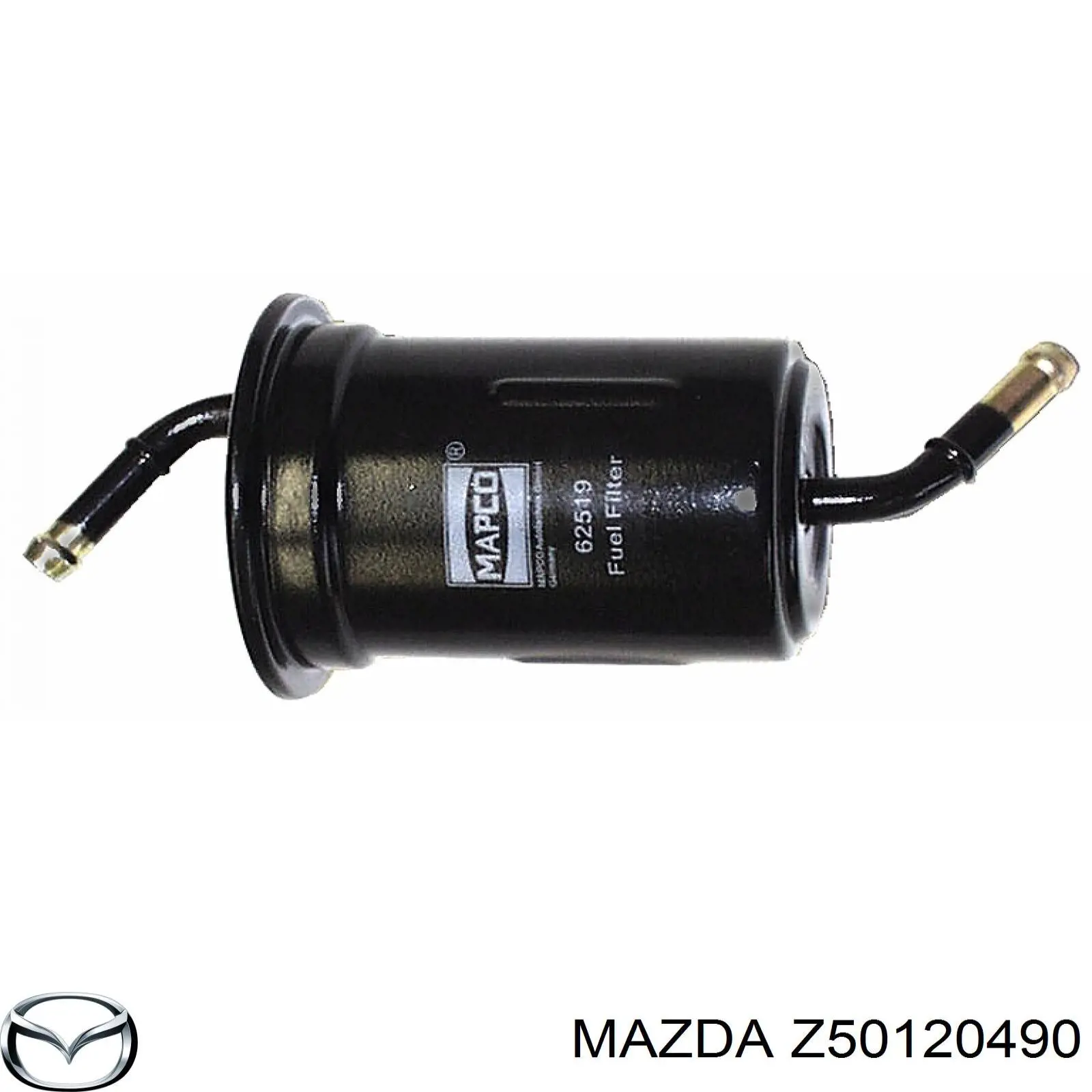 Купить Z50120490 Mazda Фильтр-отстойник топлива грубой очистки