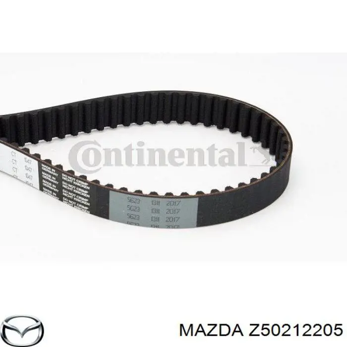 Ремень ГРМ Mazda Z50212205
