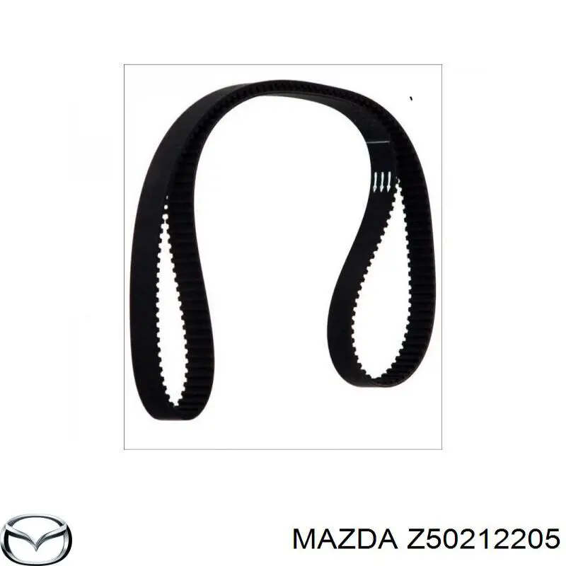Зубчатый ремень Mazda Z50212205 цена, от 16.43 USD