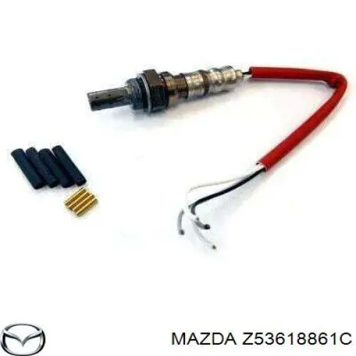 Sonda Lambda Z53618861C Mazda