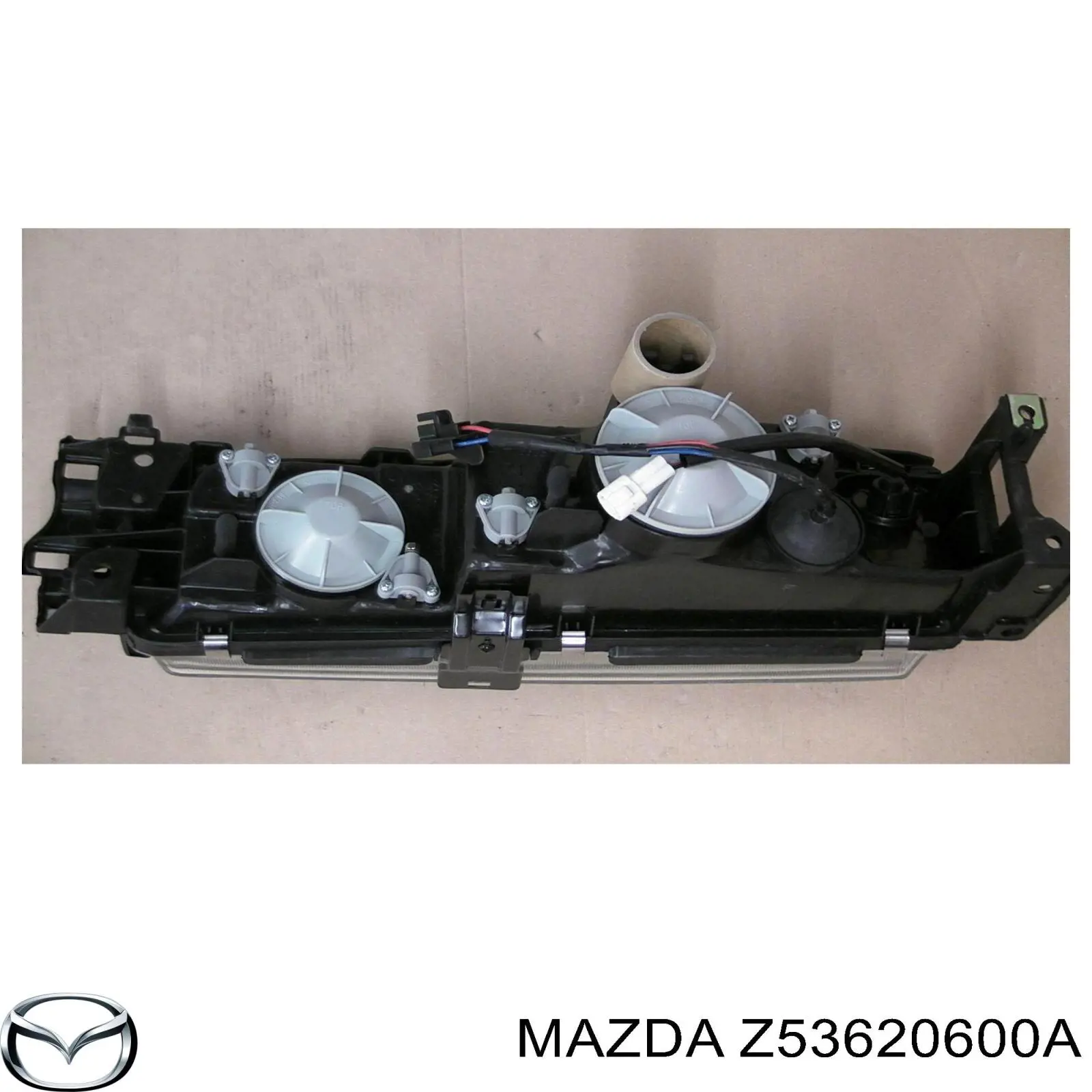  Z53620600A Mazda