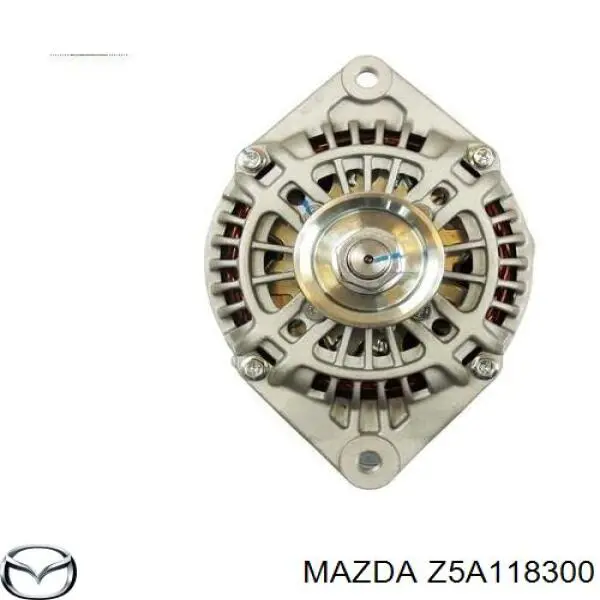 Z5A118300 Mazda 
