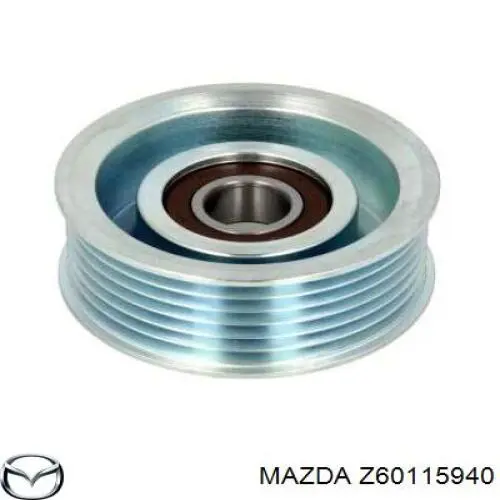 Z60115940 Mazda