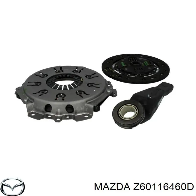 Z60116460D Mazda