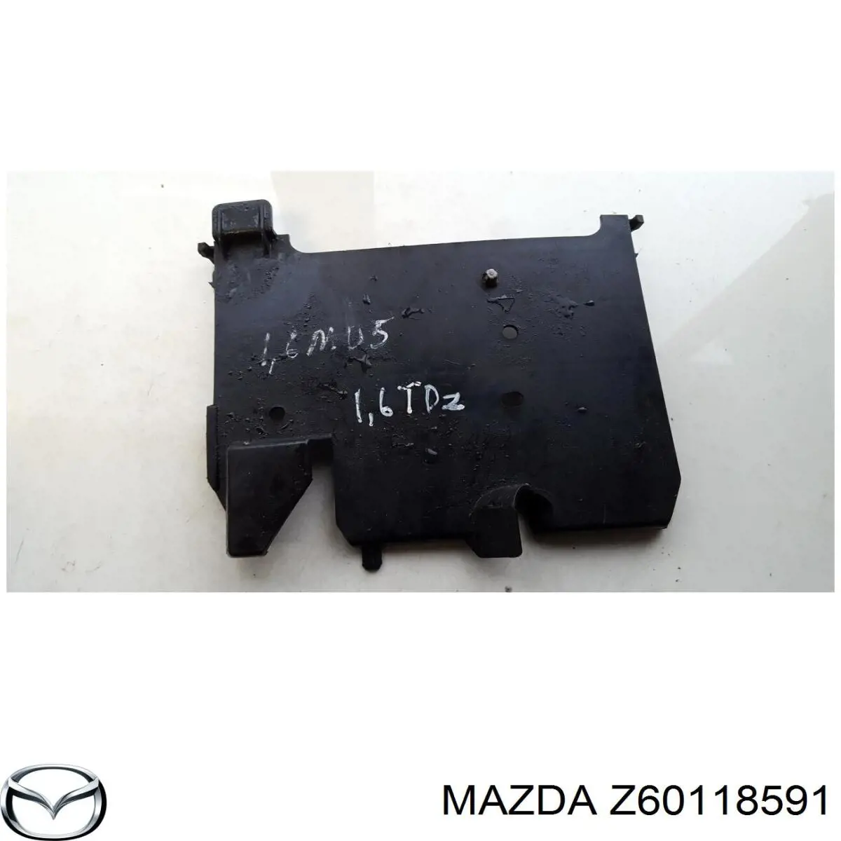  Z60118591 Mazda