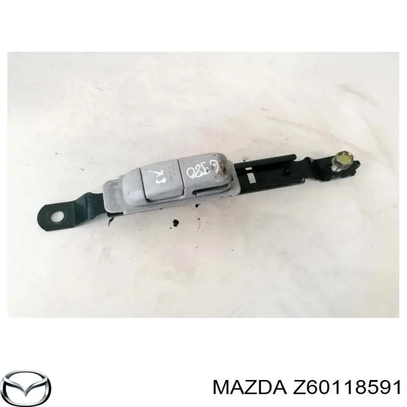 Z60118591 Mazda 