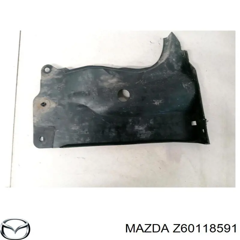  Mazda Z60118591 цена, от 7.68 USD