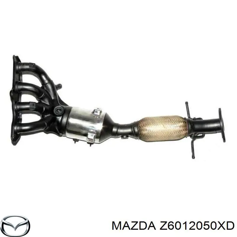 Z6012050XD Mazda