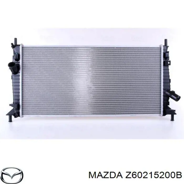 Z60215200B Mazda