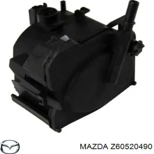 Фильтр топливный Mazda Z60520490