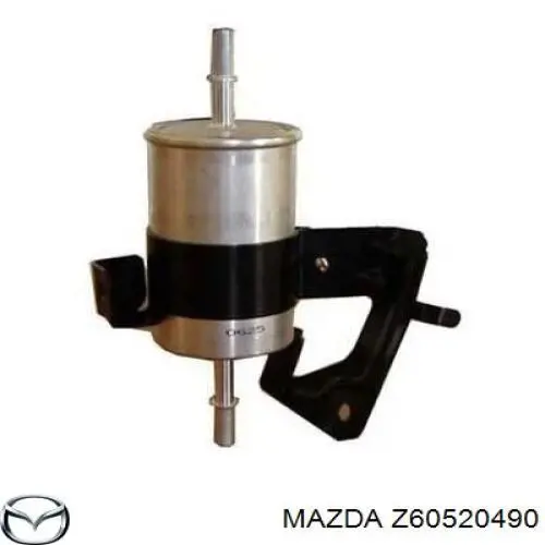Фильтр тонкой очистки топлива Mazda Z60520490 цена, от 10.08 USD