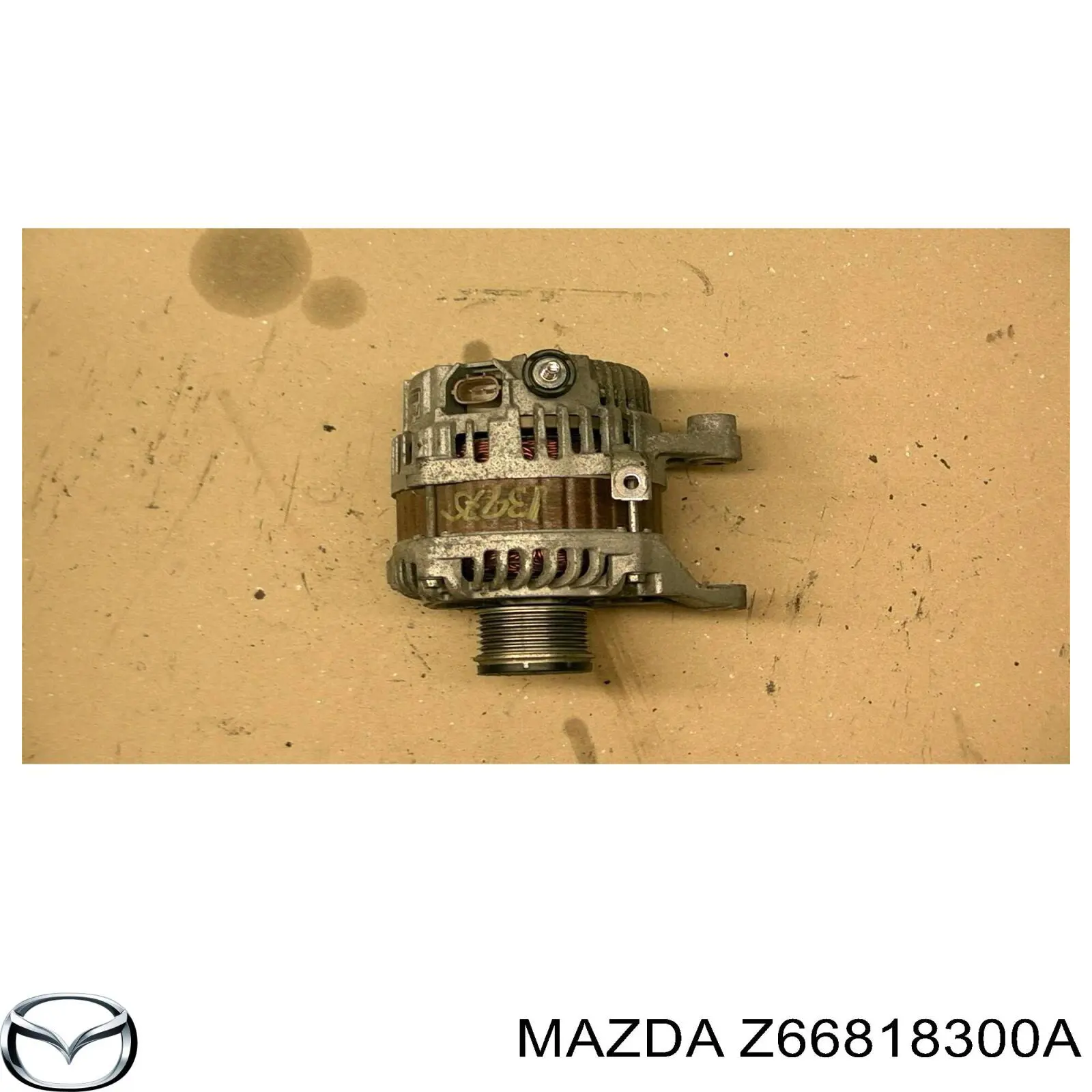 Z66818300A Mazda