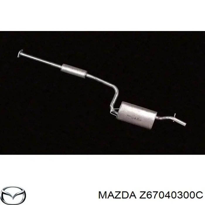 Z67040300C Mazda