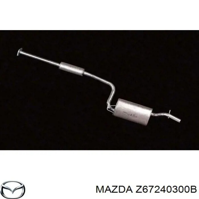 Z67240300B Mazda