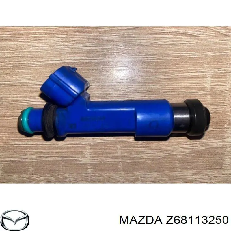 2975001690 Mazda форсунки