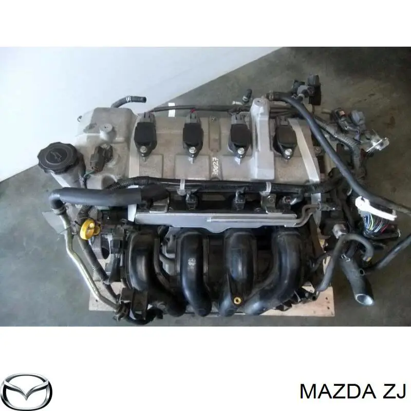  ZJ Mazda