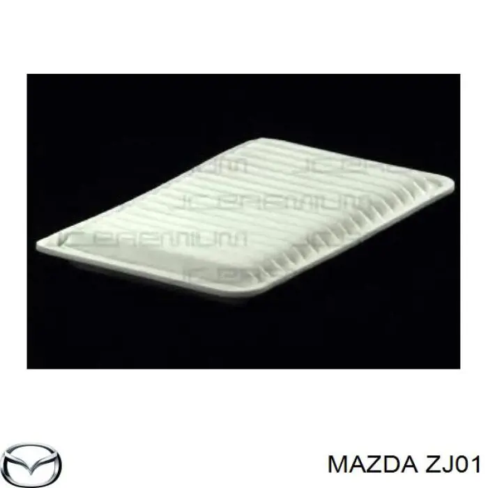 Генератор ZJ01 Mazda