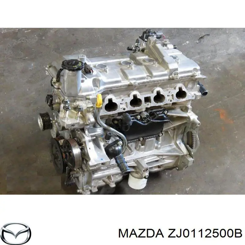 Натяжитель цепи ГРМ Mazda ZJ0112500B цена, от 57.03 USD
