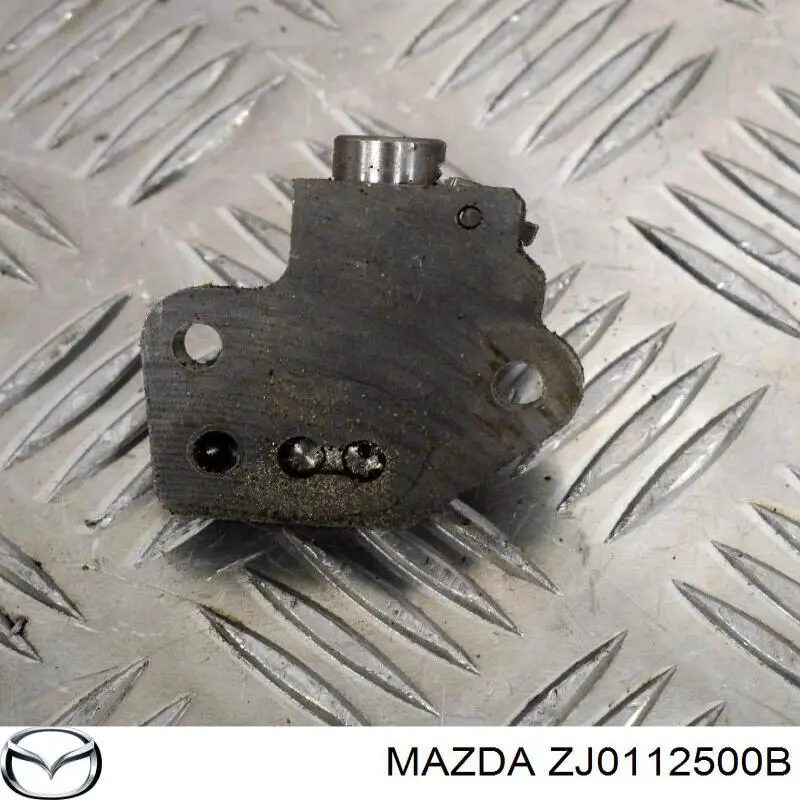 ZJ0112500B Mazda натяжитель цепи грм