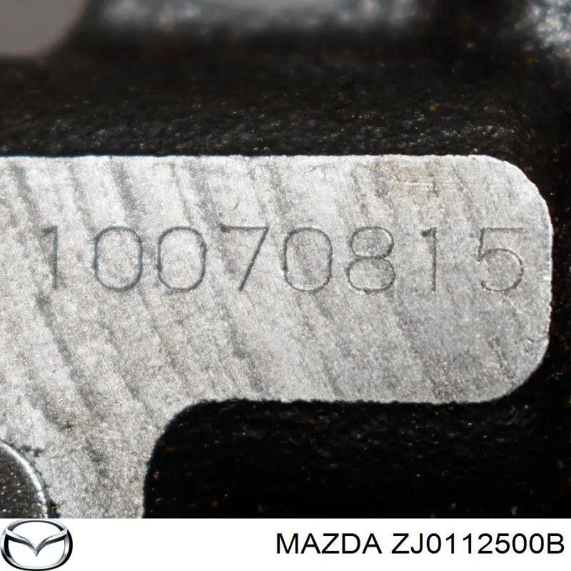 ZJ0112500B Mazda