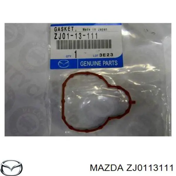 ZJ0113111 Mazda